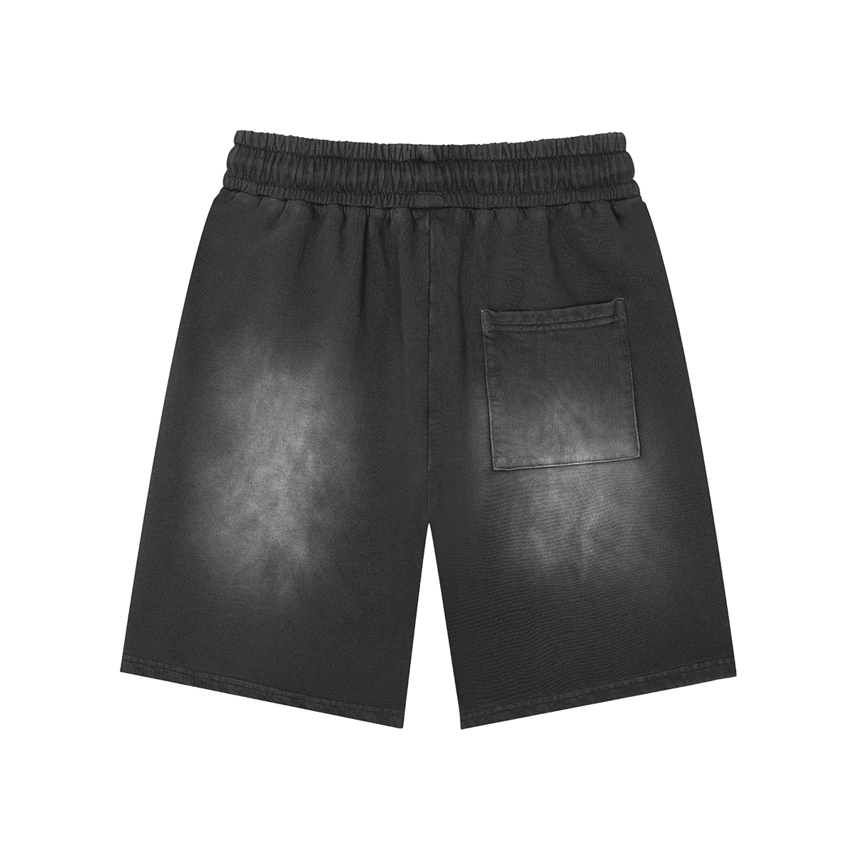 Vibe Check Vintage Washed Shorts
