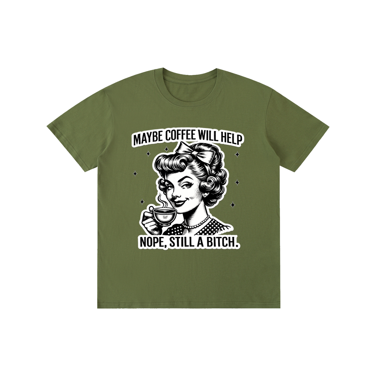 Coffee Fuels Everything Graphic Tee