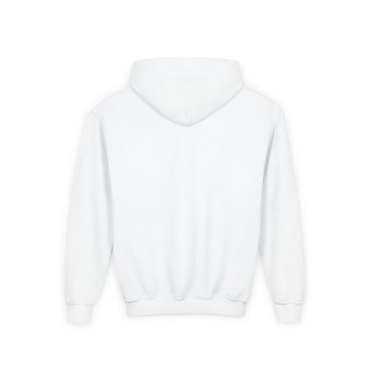 Youth Chameleon Hoodie - Colorful Chameleon Design Sweatshirt for Kids, Perfect for Gifts and Everyday Wear, Fun & Stylish