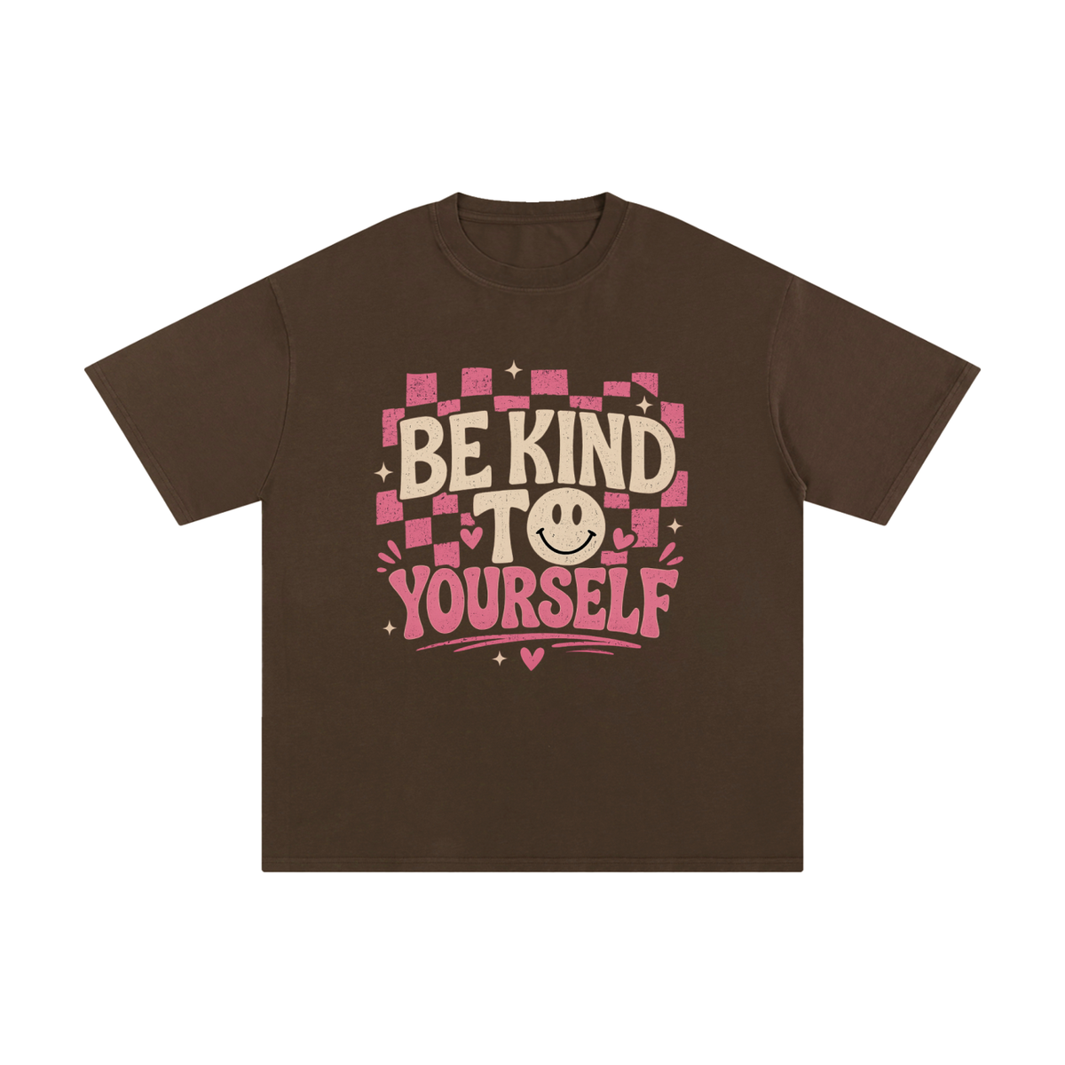 Be Kind Positive Vibes Tee