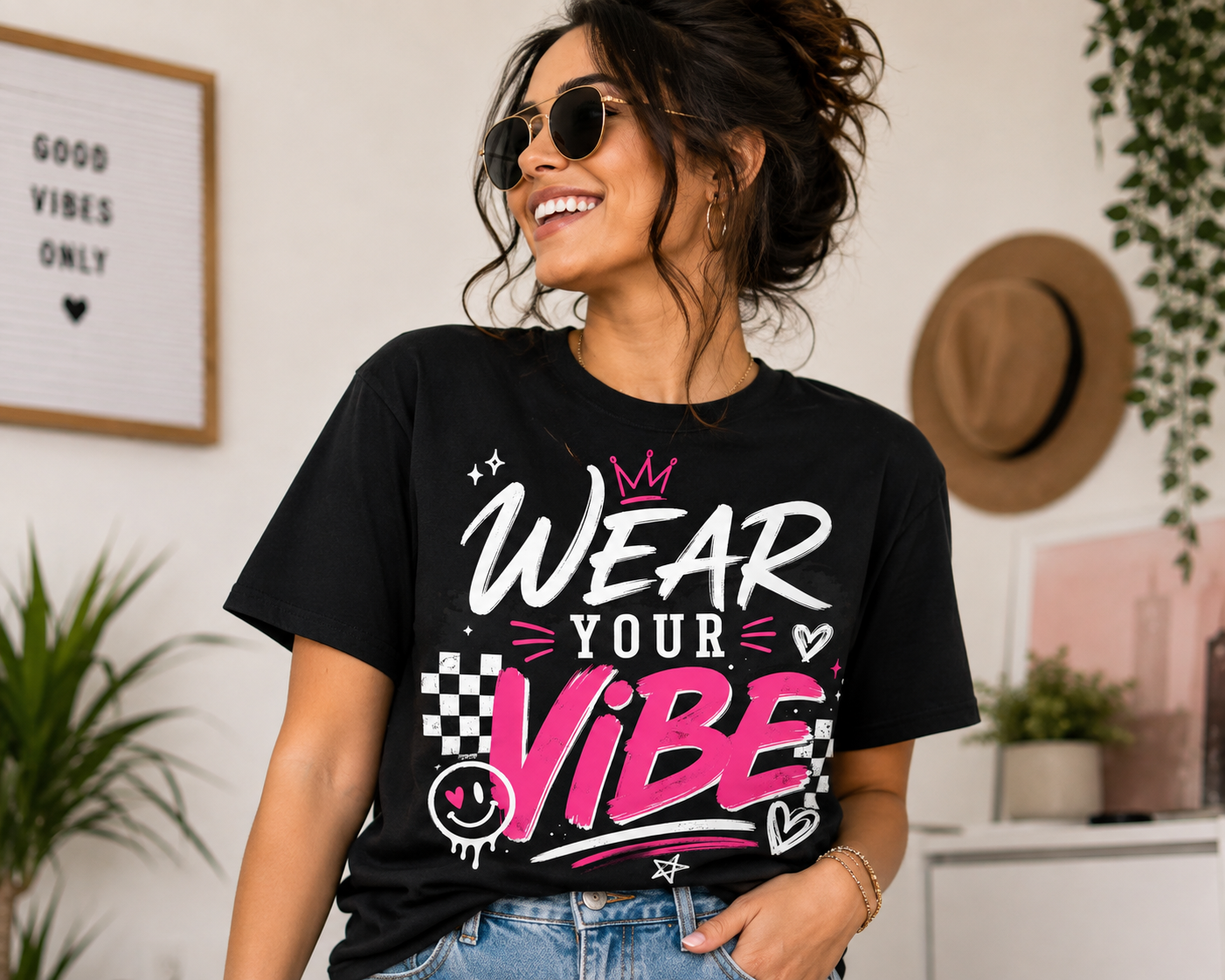 Positive Vibes