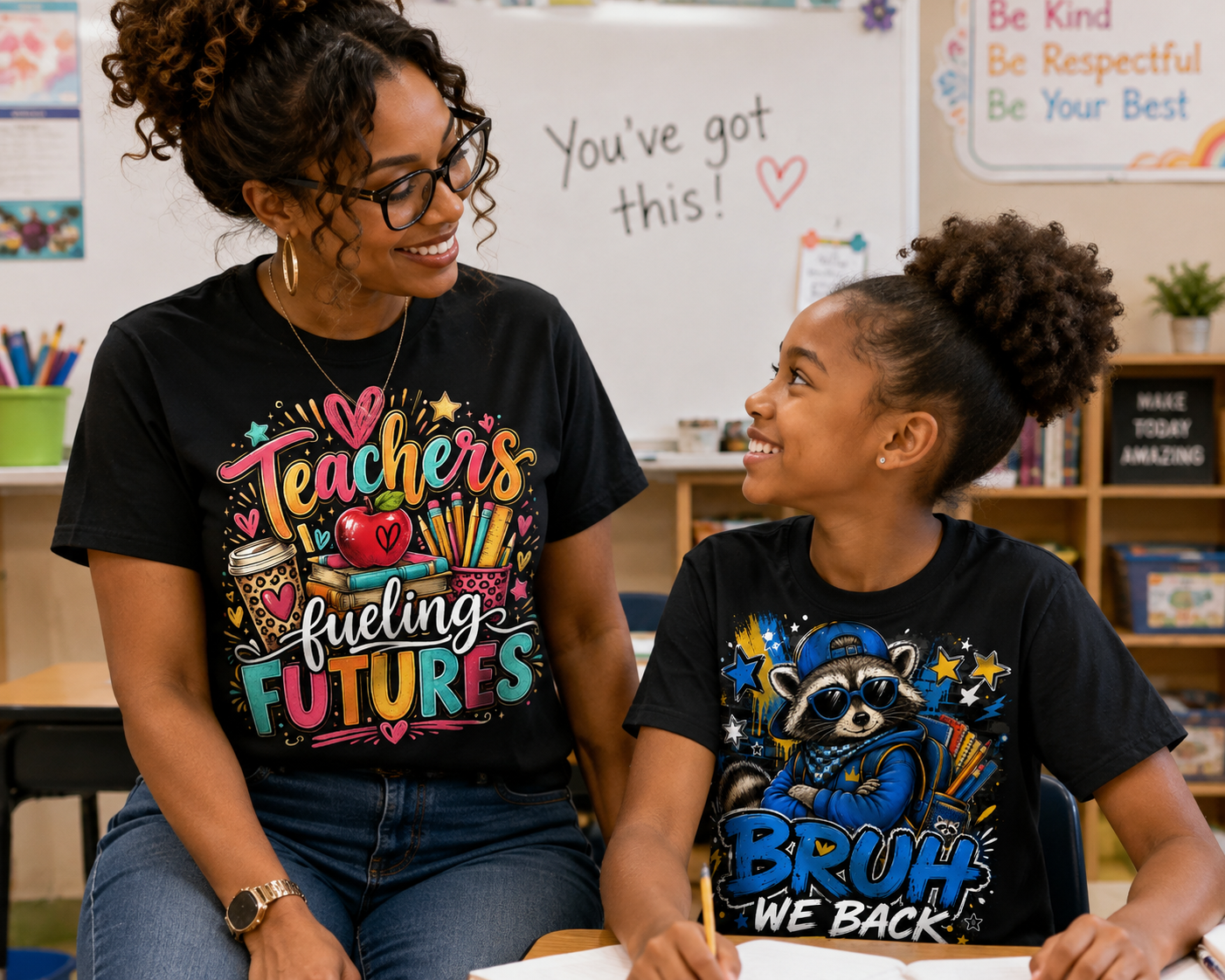 Teacher Tees