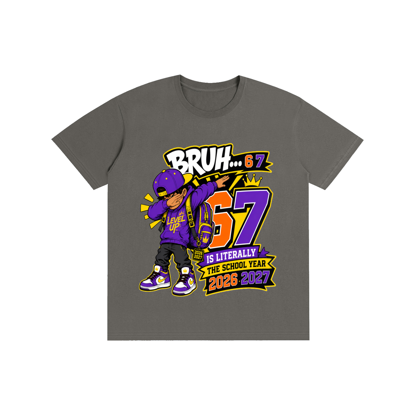 "Dab it" back to school yr 26-27 Unisex T-Shirt