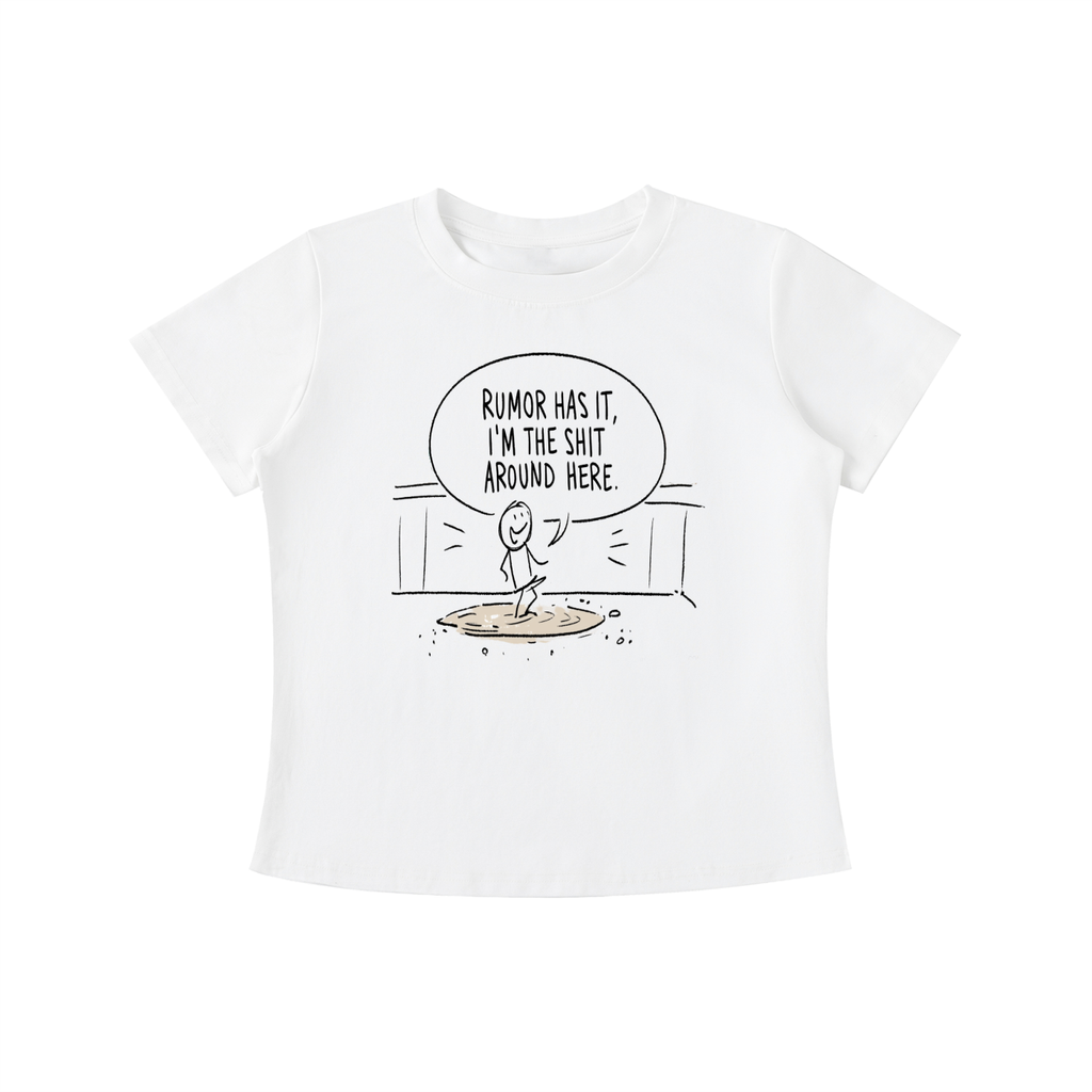 Vintage Wash Slim Fit T-shirt