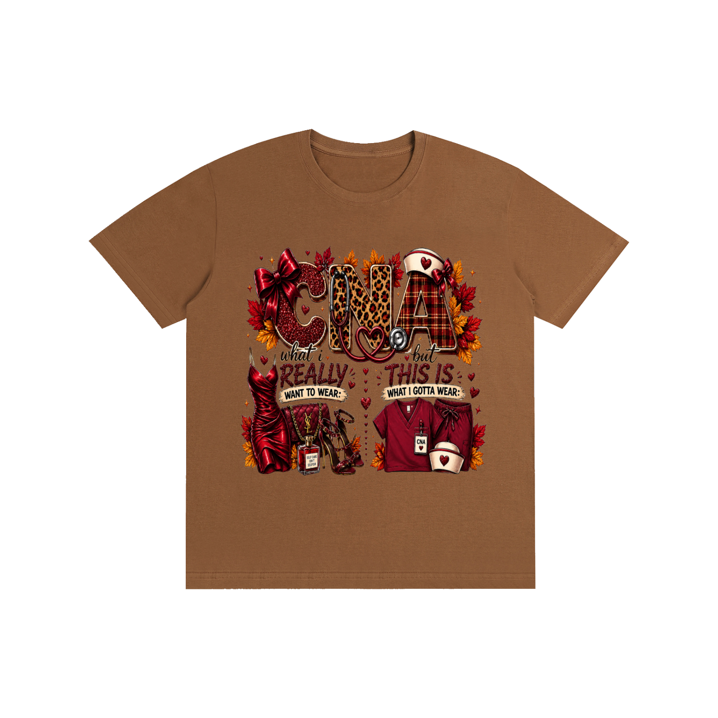 What I really want to wear Tee