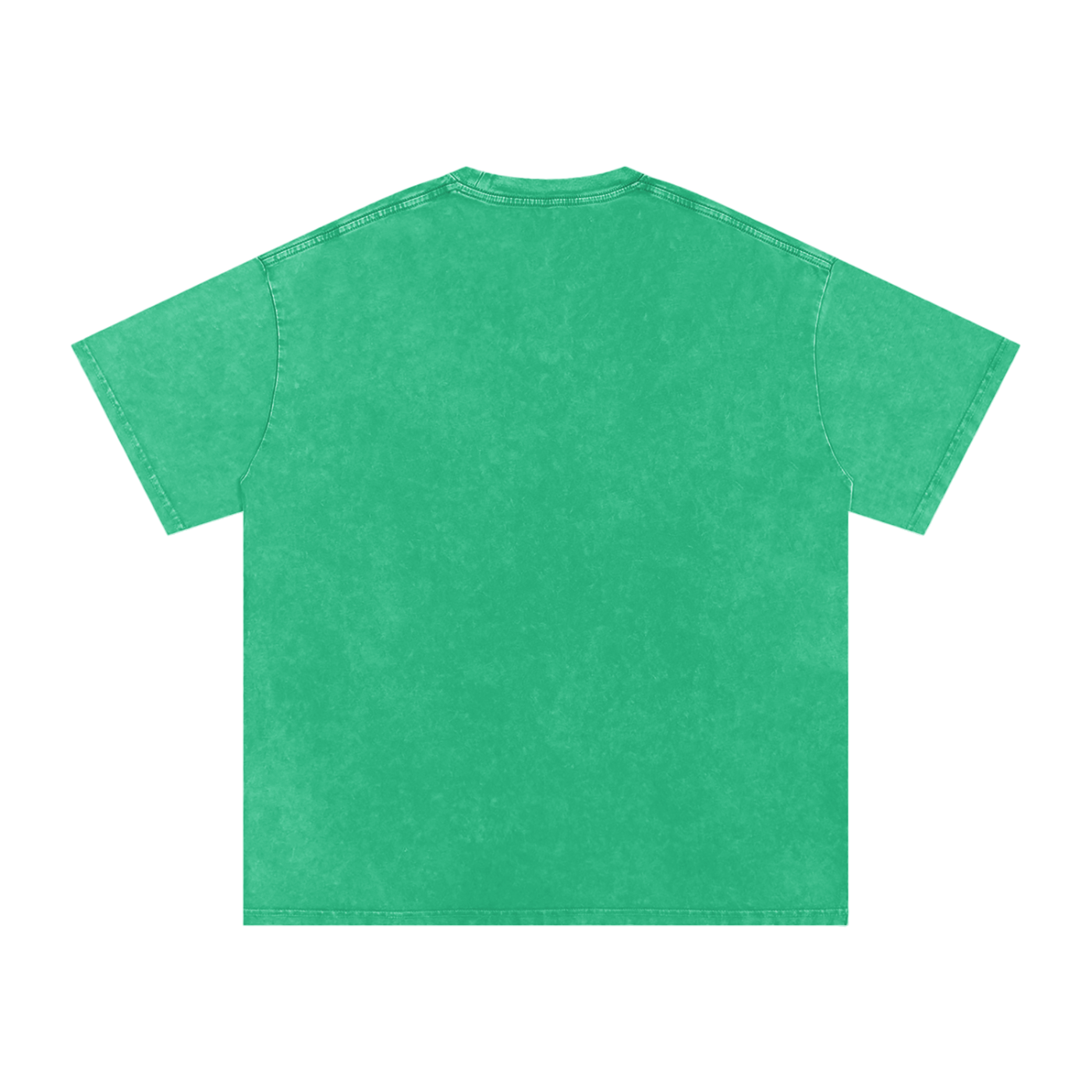 My Type of Wknd Vintage-Wash Oversized Tee