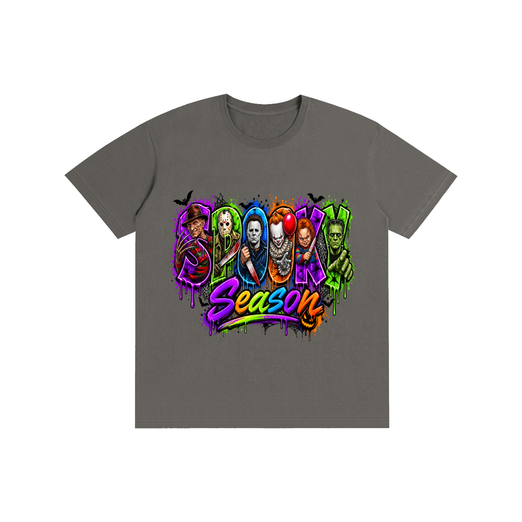 Spooky Vibe Pure Cotton Tee
