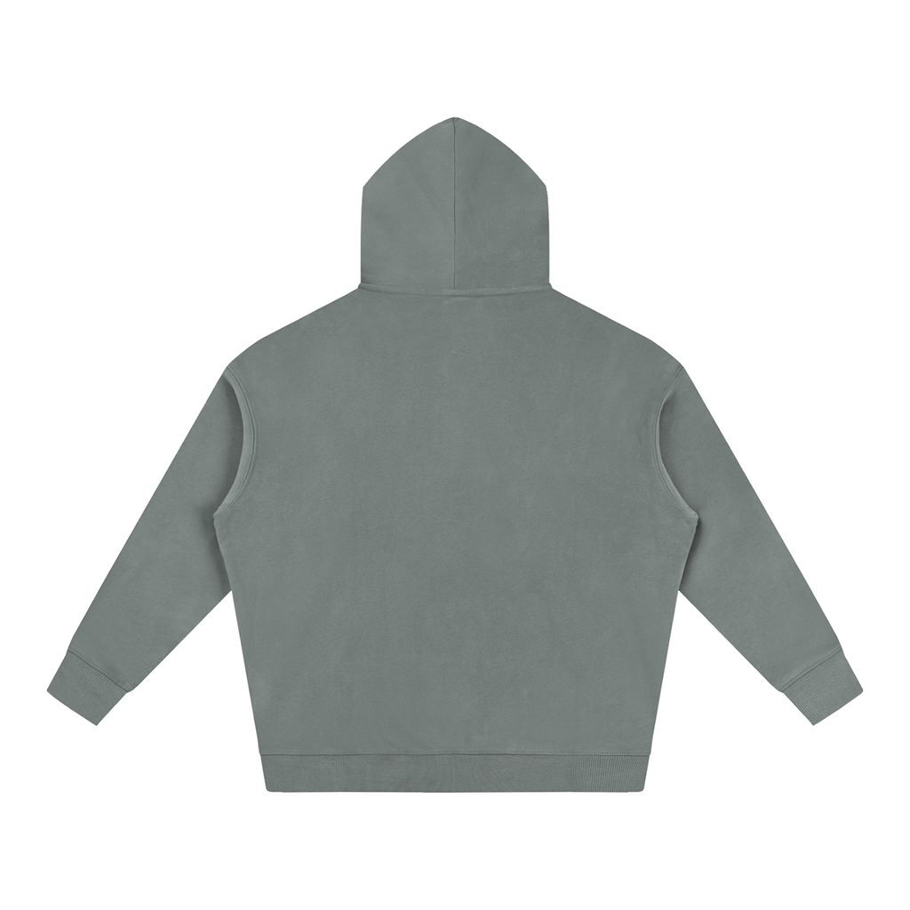 Respawn. Reset. Repeat. Oversize Fleeced Hoodie