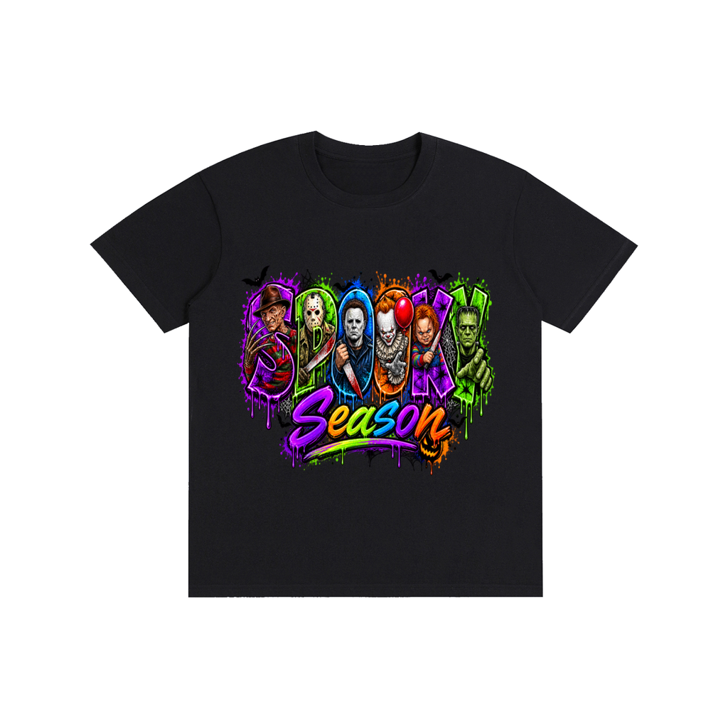 Spooky Vibe Pure Cotton Tee