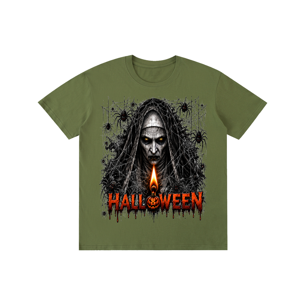 Halloween Everyday Cotton Tee