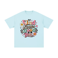 "Be kind" Unisex Pure Cotton T-Shirt