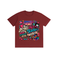 South Dakota "She's a teacher" unisex t-shirt