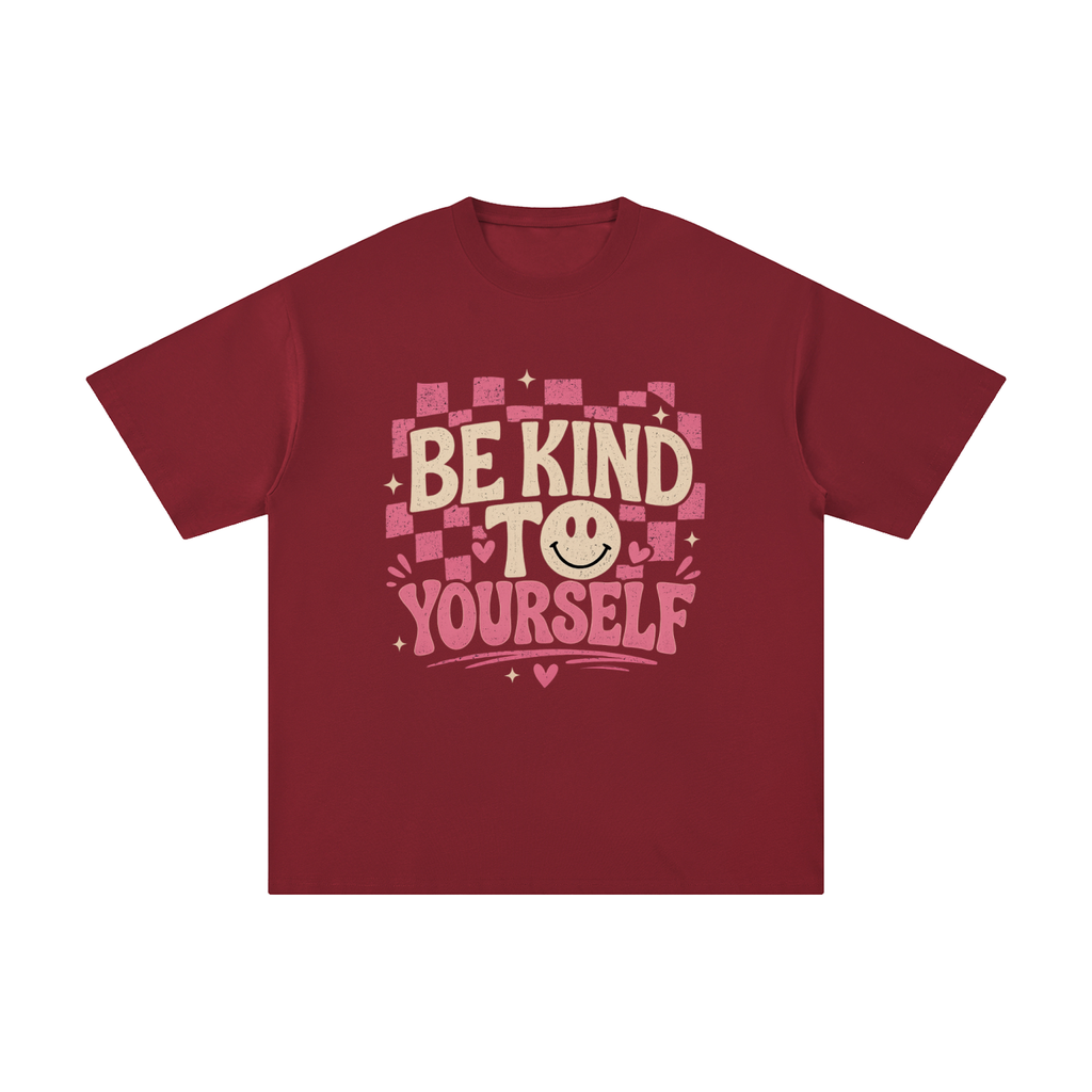 "Be Kind" Unisex Cotton T-Shirt