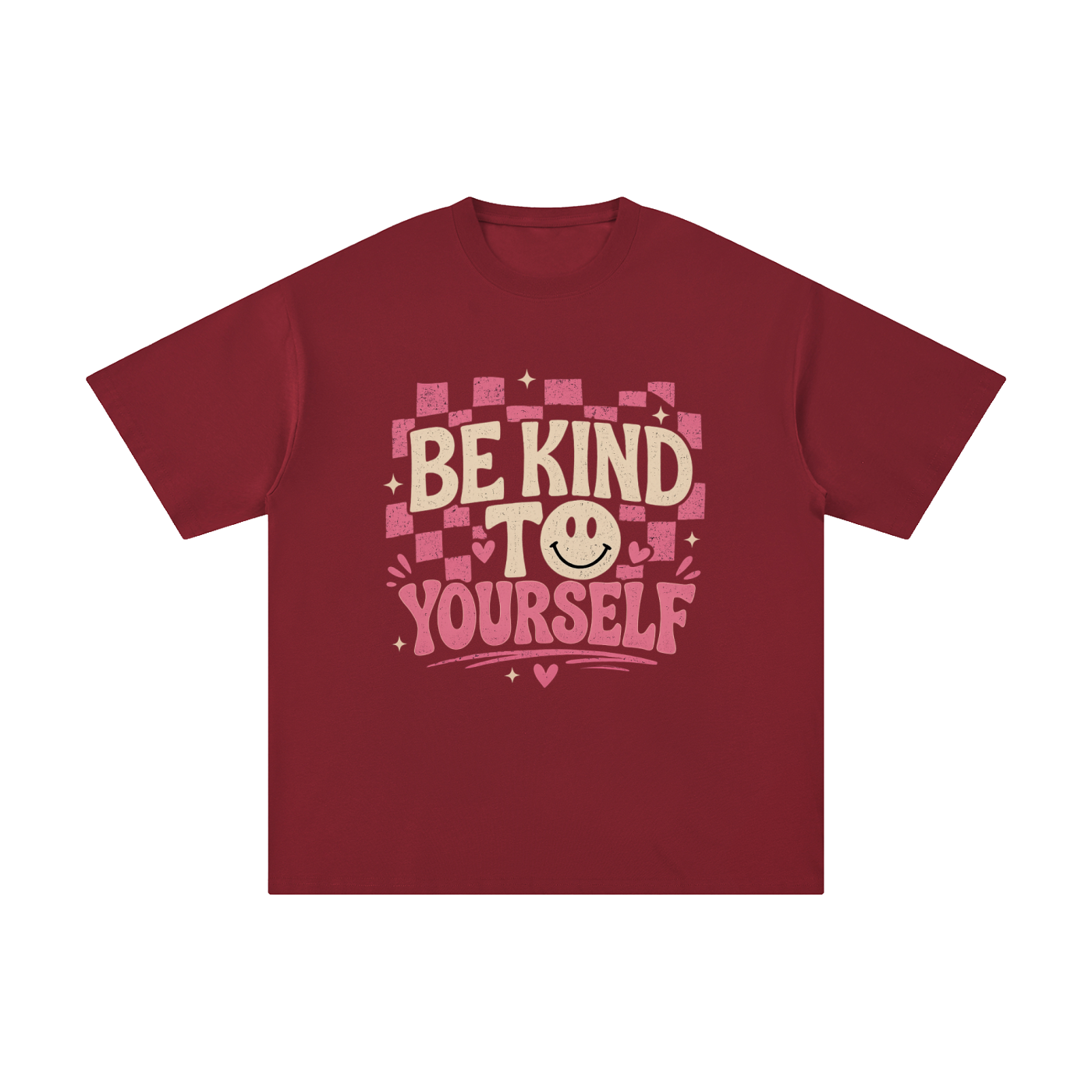 "Be Kind" Unisex Cotton T-Shirt
