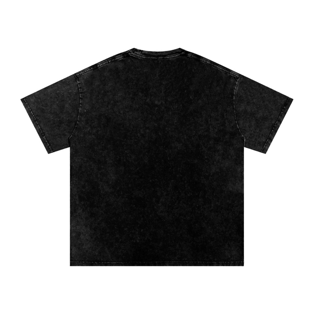 "Teachers Fueling Futures" Oversized Cotton T-Shirt