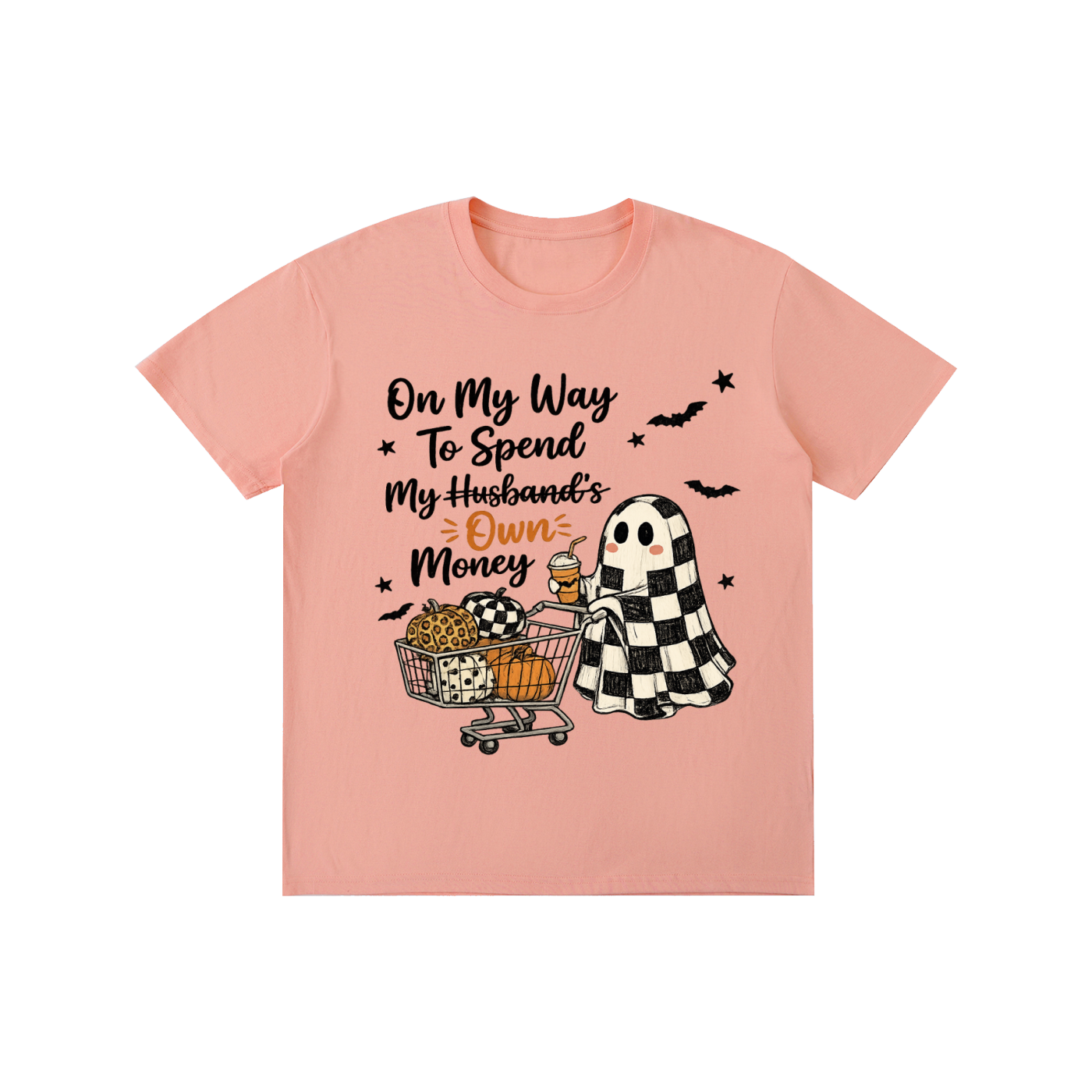 "Independent woman" Cotton Unisex T-Shirt