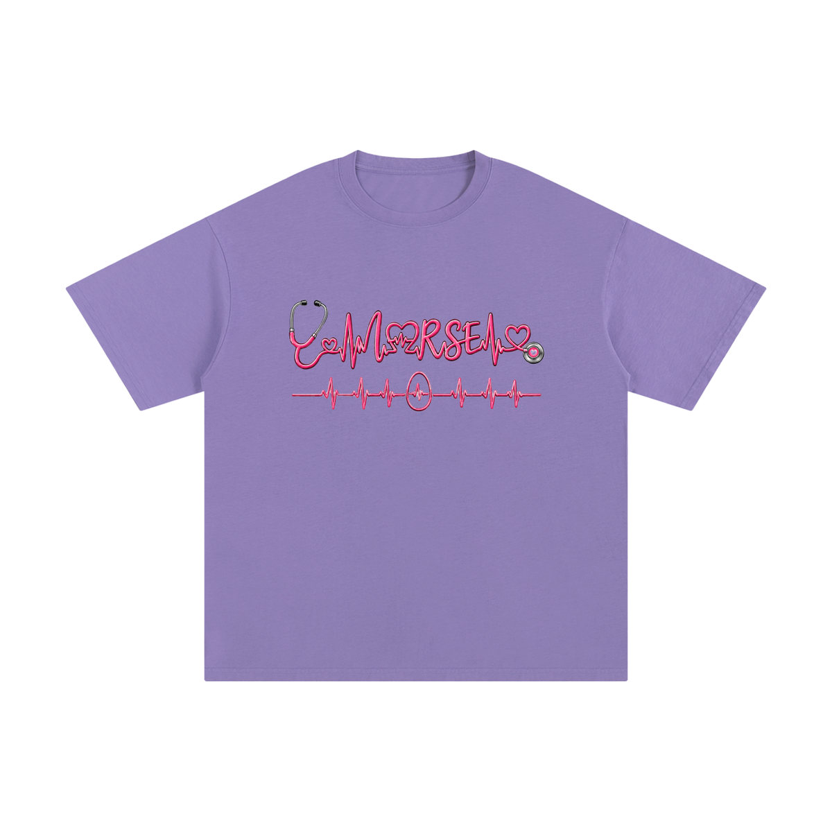 Nurse tee Not All Heroes Wear Capes cotton shirt