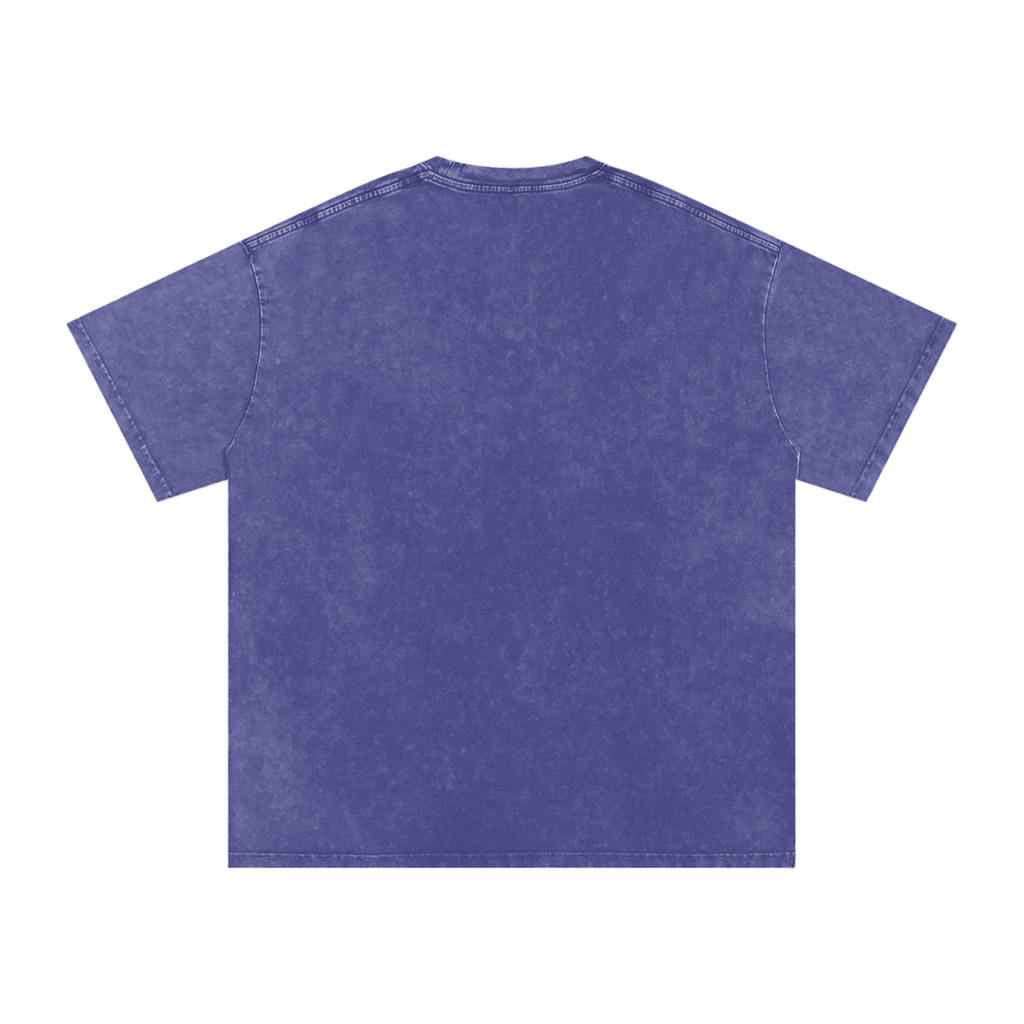 Sorry, I'm gaming Snow-Washed Oversized Tee
