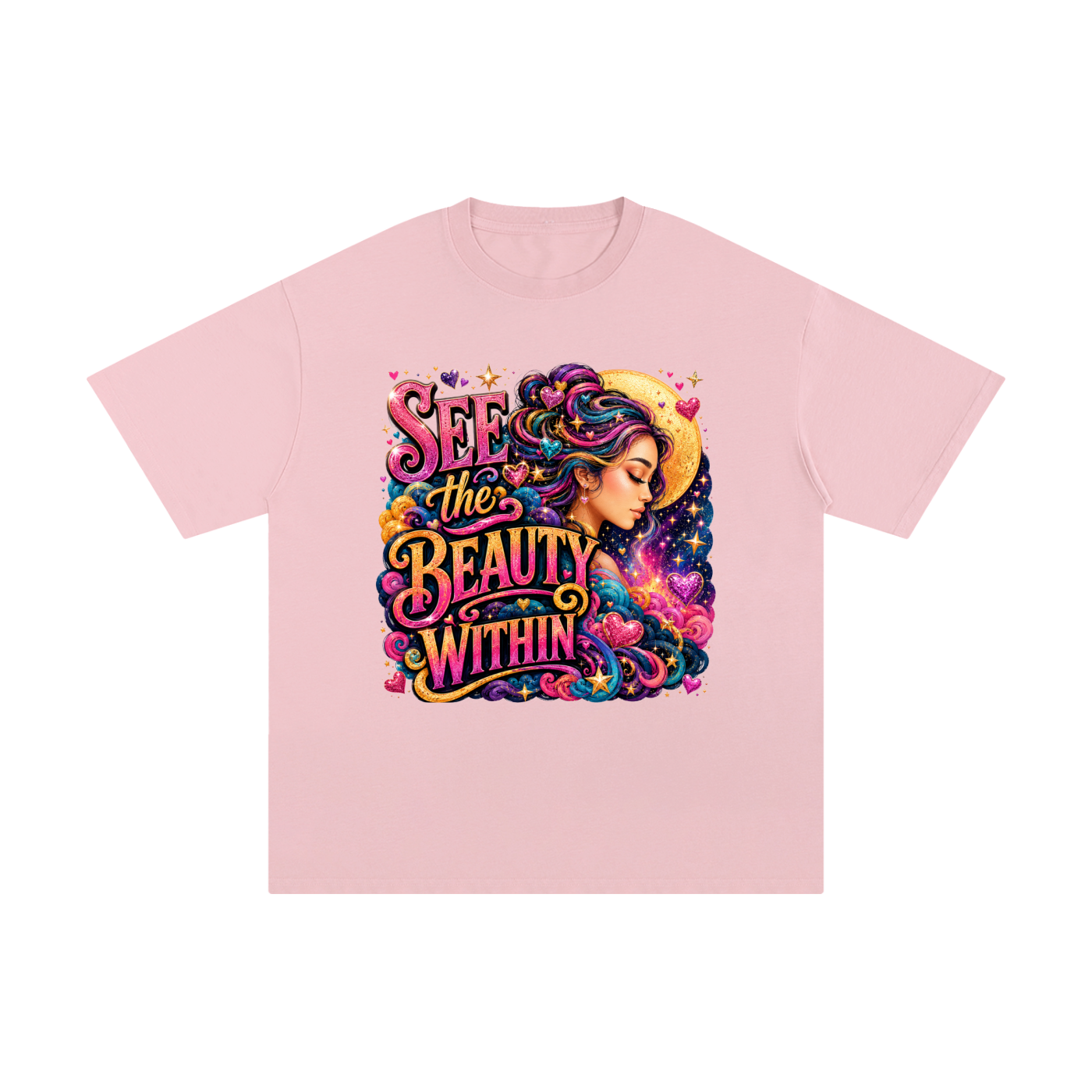 Unisex Pure Cotton T-Shirt
