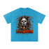Vintage Halloween t-shirt oversized streetwear