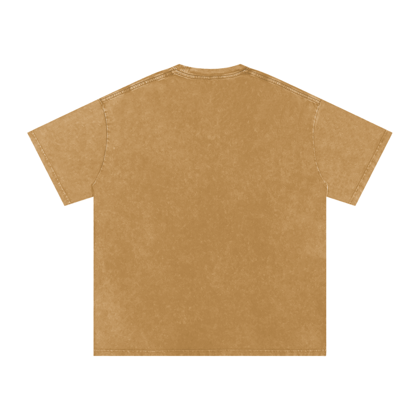 Gaming Vintage Snow-Wash Oversized Tee