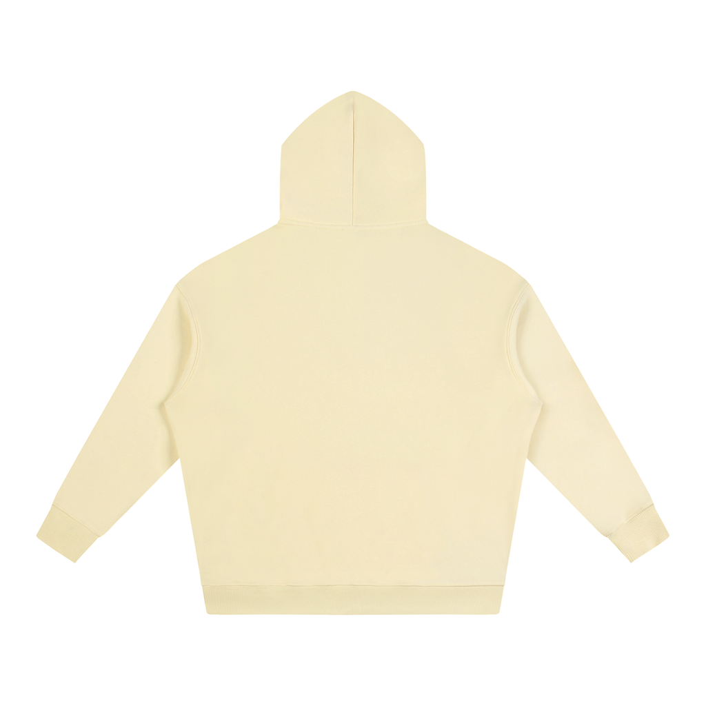 Respawn. Reset. Repeat. Oversize Fleeced Hoodie