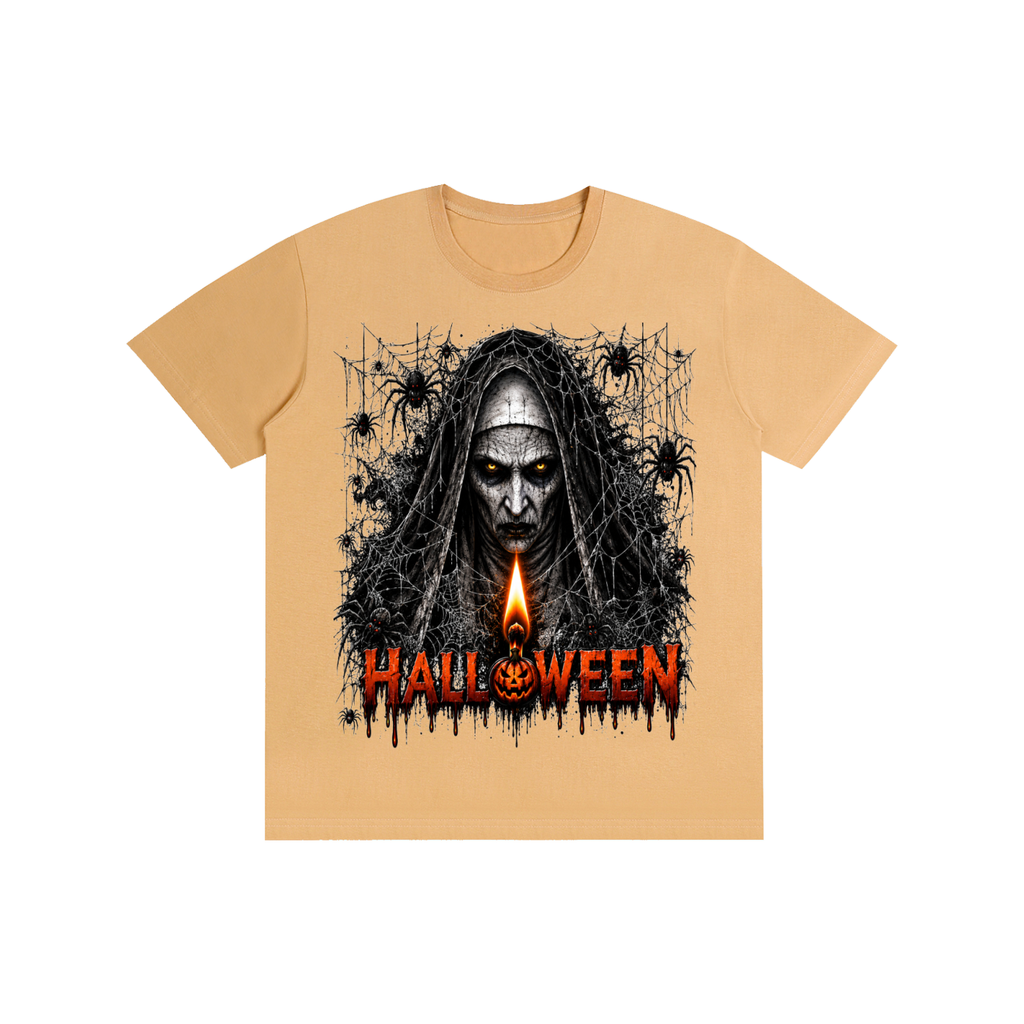 Halloween Everyday Cotton Tee