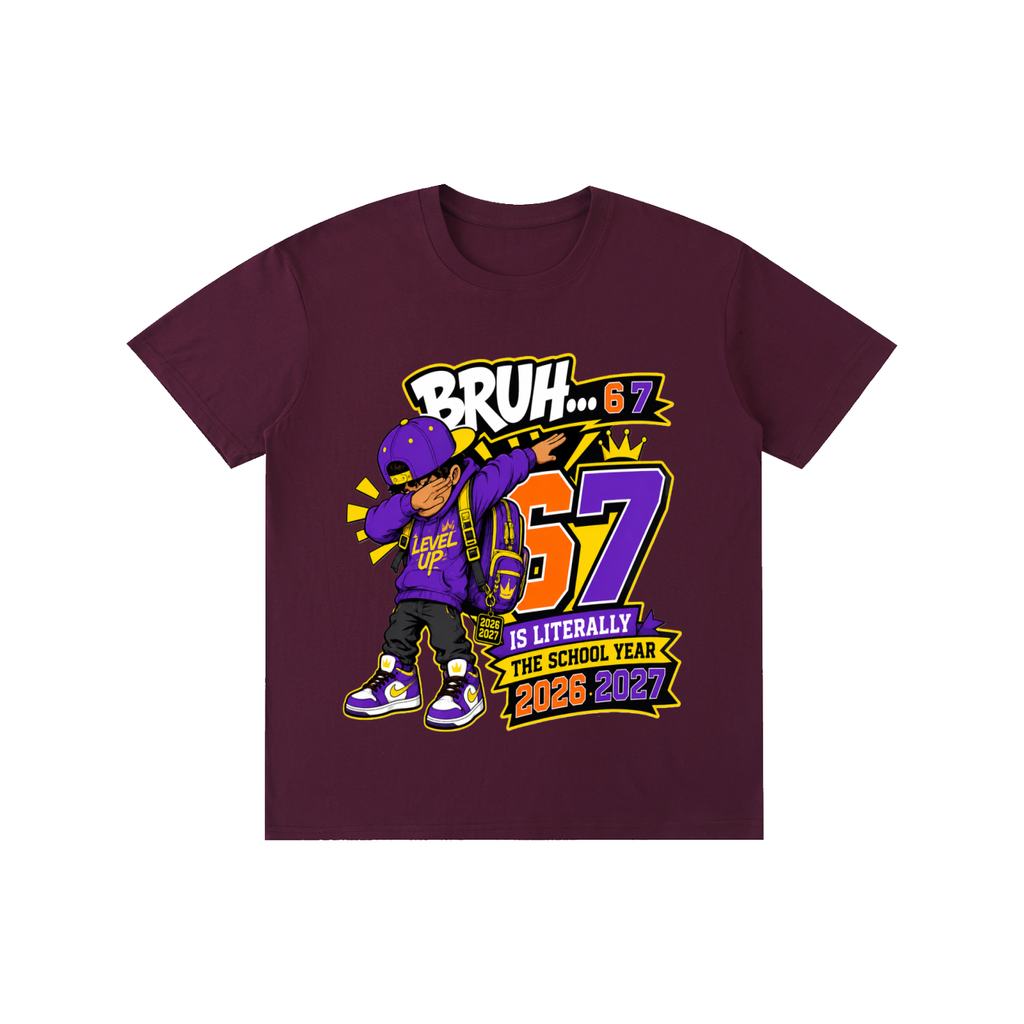 "Dab it" back to school yr 26-27 Unisex T-Shirt