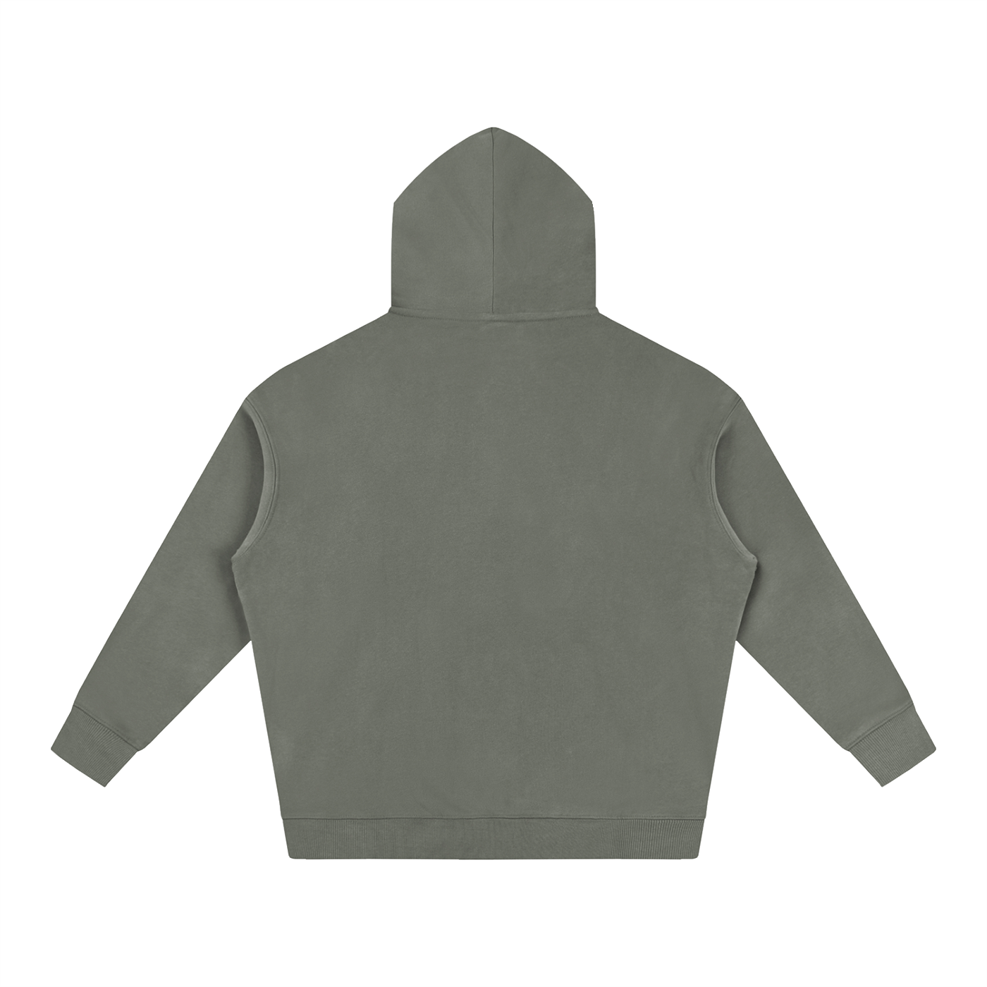 Respawn. Reset. Repeat. Oversize Fleeced Hoodie