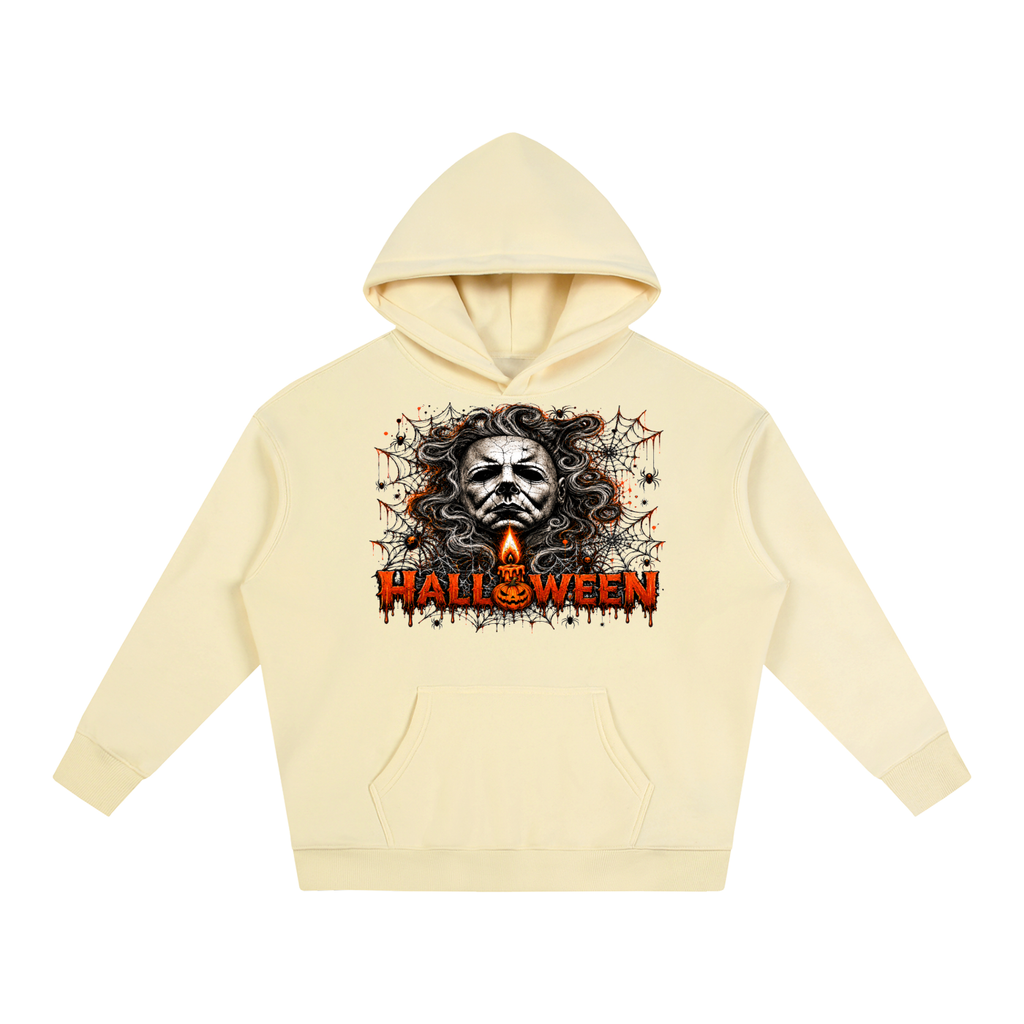 Halloween Cozy Oversize Hoodie