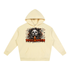 Oversized Halloween hoodie relaxed fit design