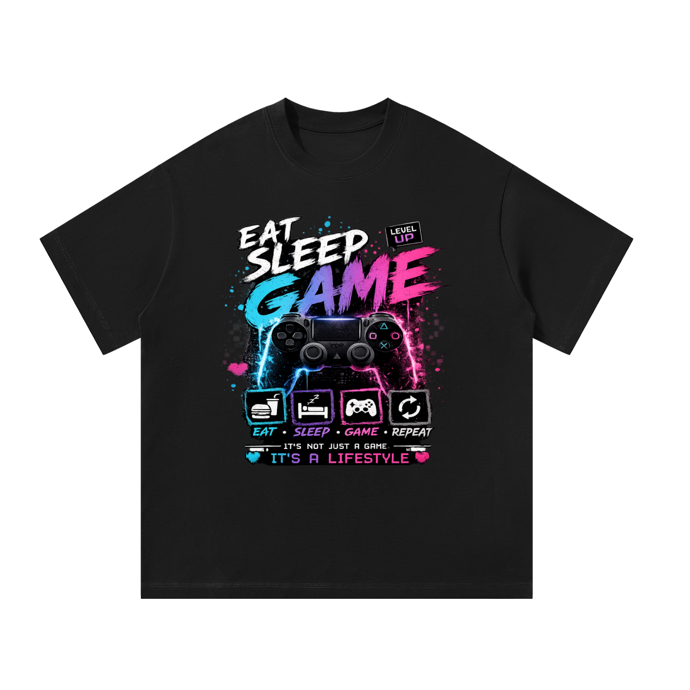Unisex Oversized T-Shirt