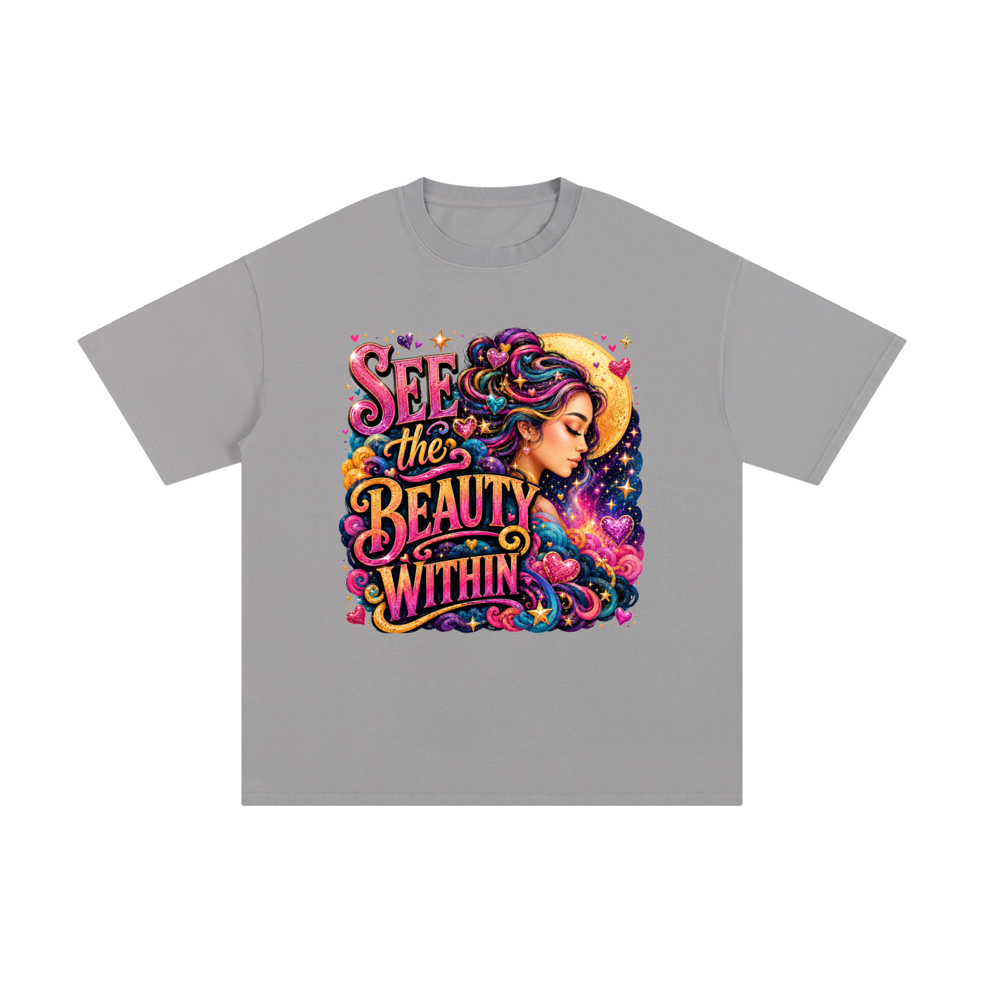 Unisex Pure Cotton T-Shirt