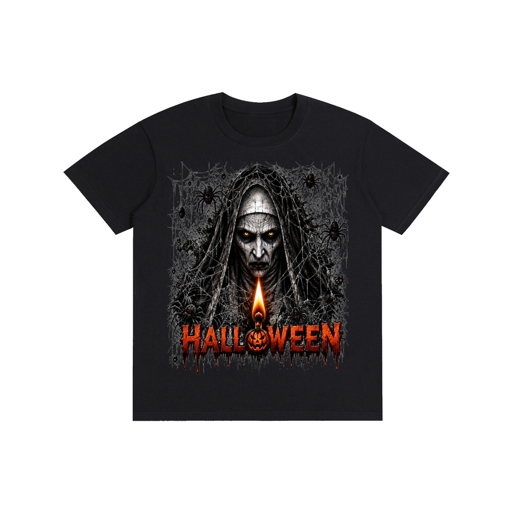 Halloween Everyday Cotton Tee