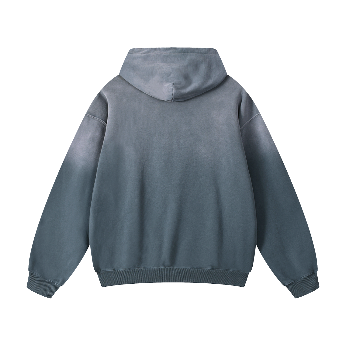 Nun Vintage Sunfade Heavyweight Hoodie