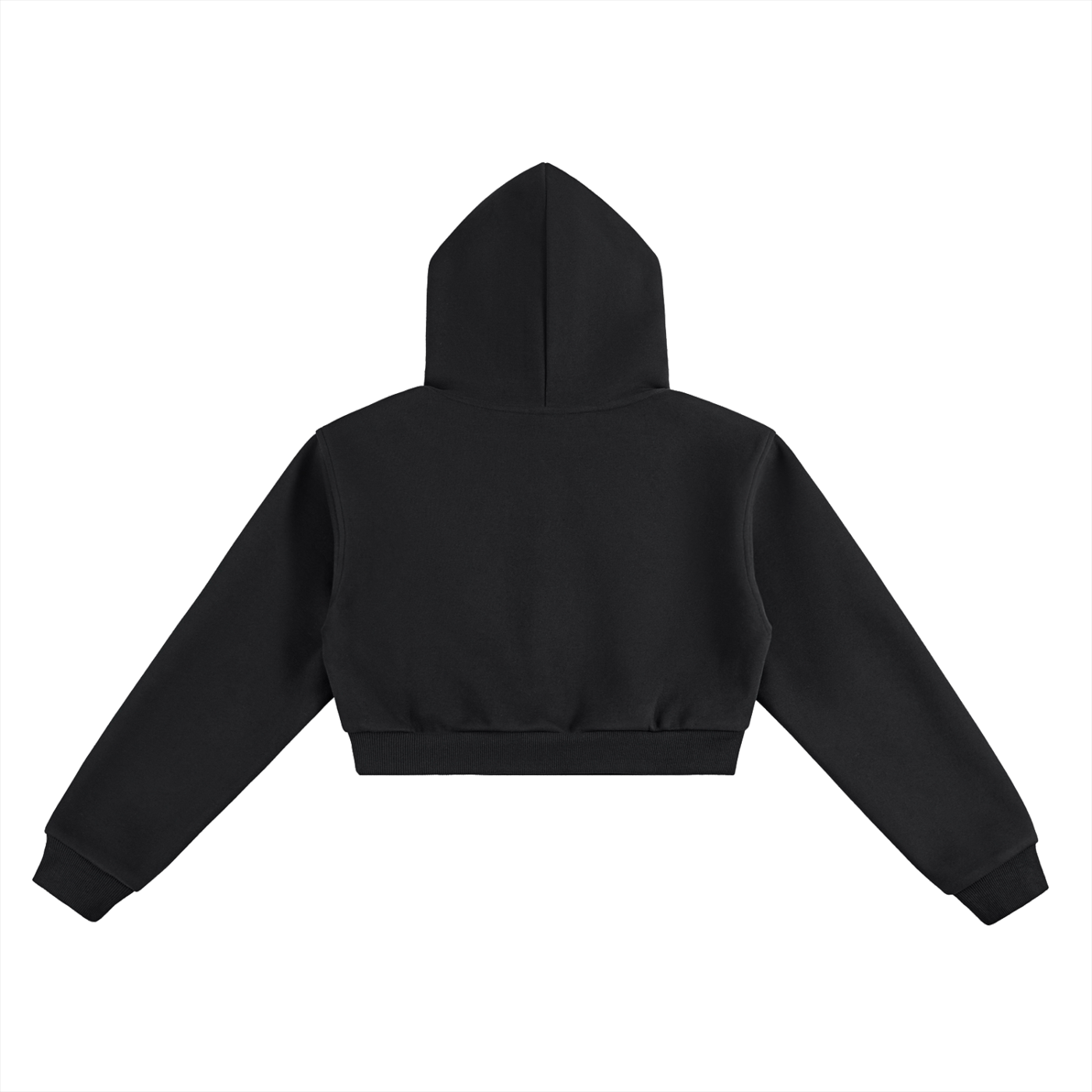 Brew Cropped Hoodie