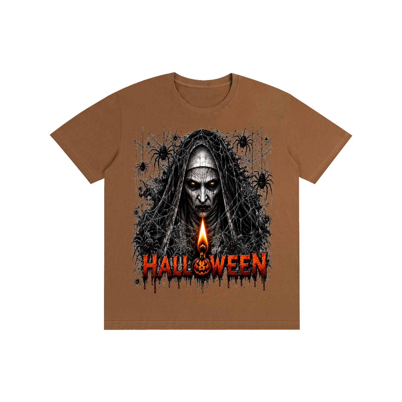 Halloween Everyday Cotton Tee