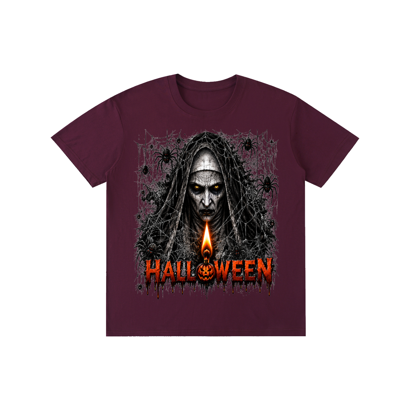 Halloween Everyday Cotton Tee