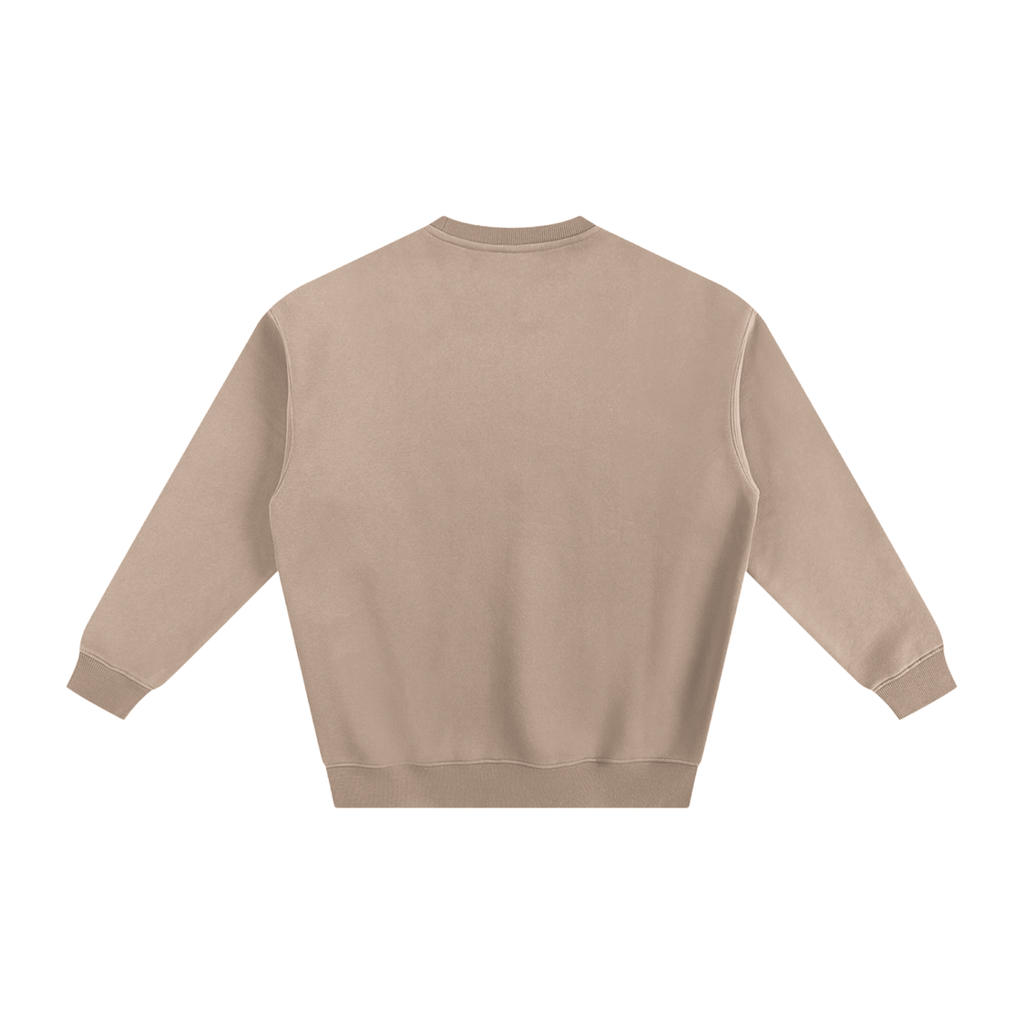 Spooky Fleeced Sweatshirt