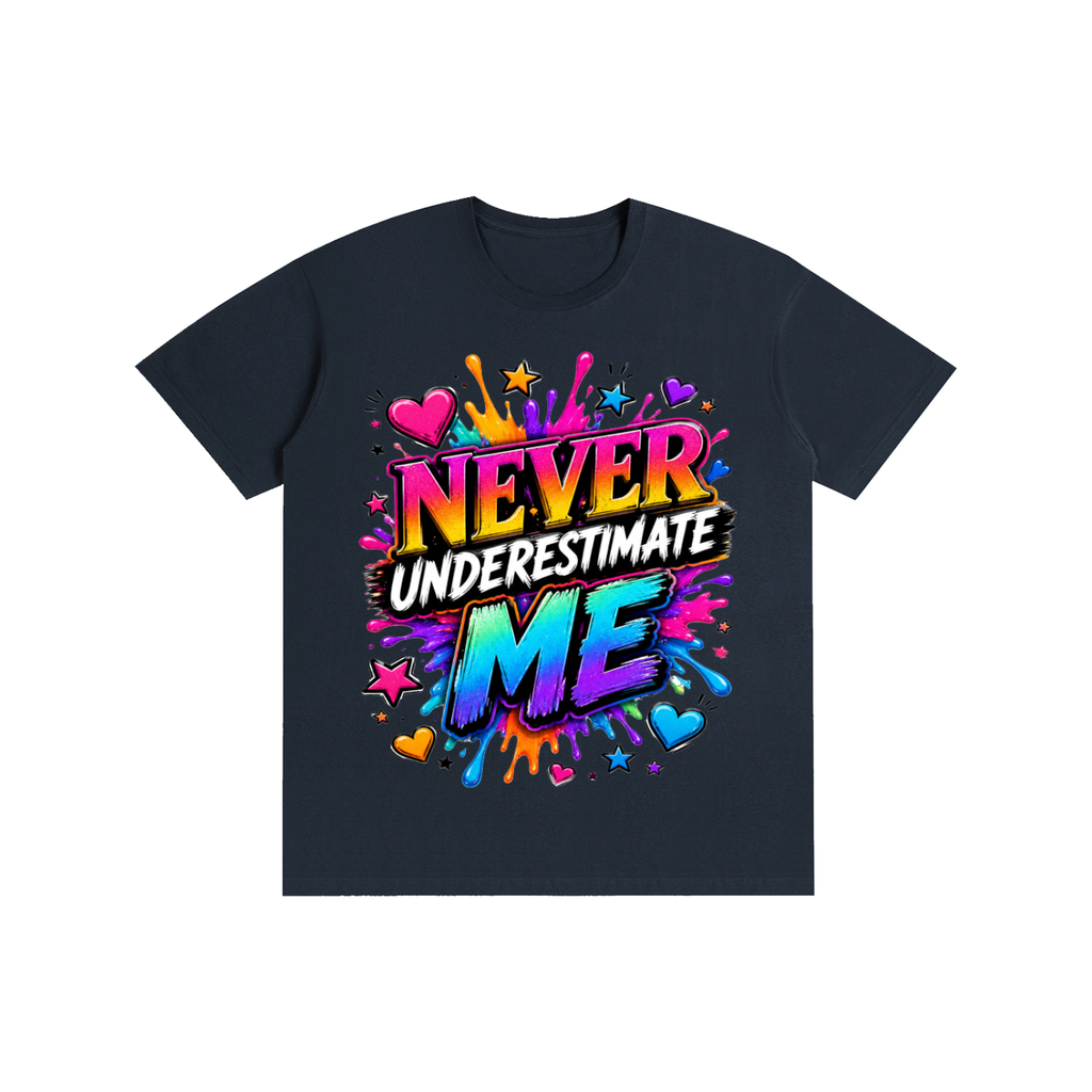 Pure Cotton Unisex T-Shirt