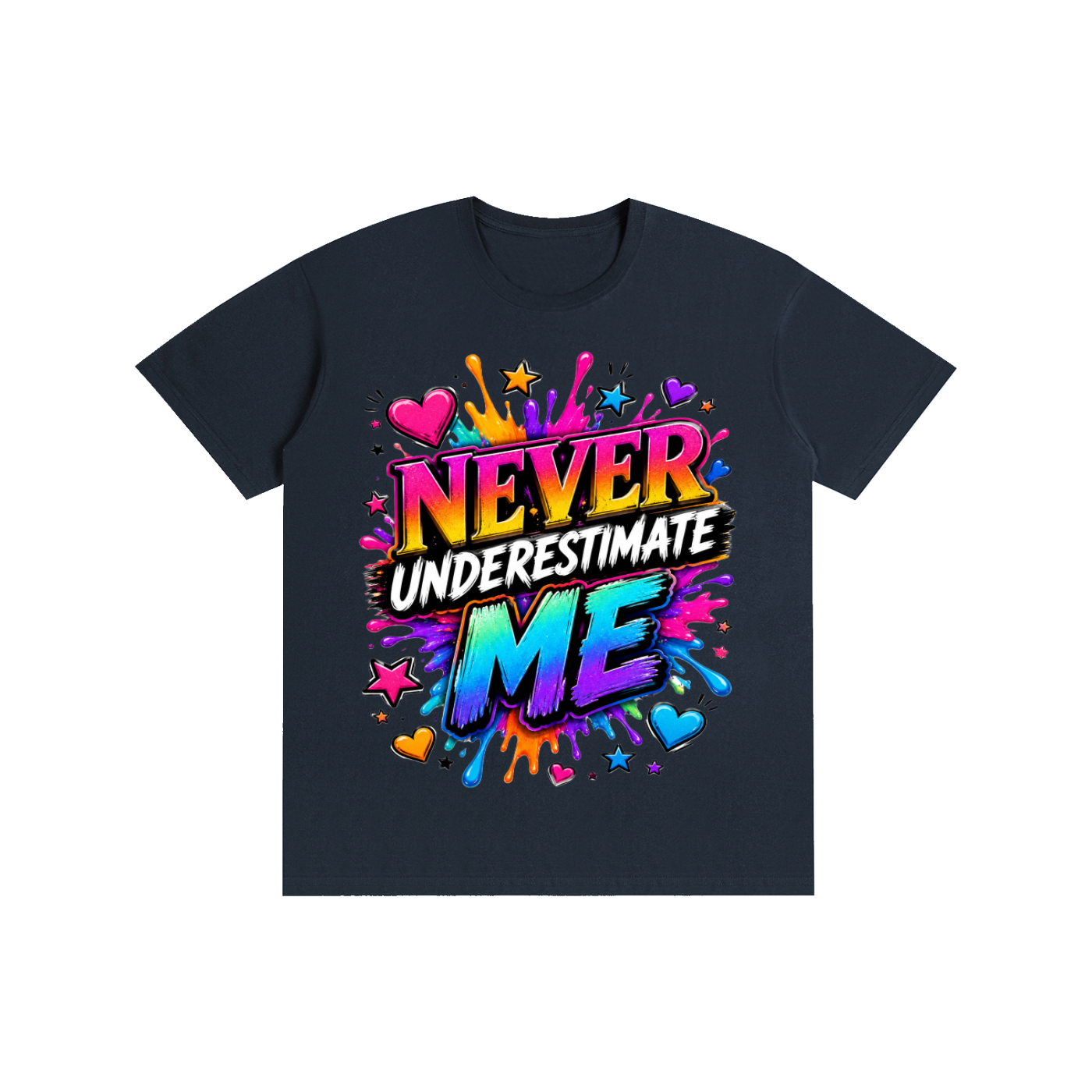 Pure Cotton Unisex T-Shirt