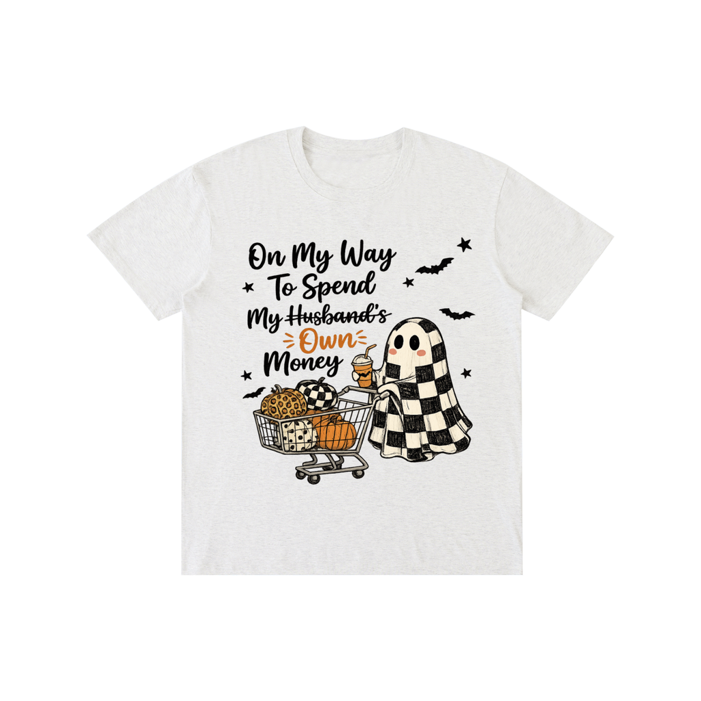 "Independent woman" Cotton Unisex T-Shirt