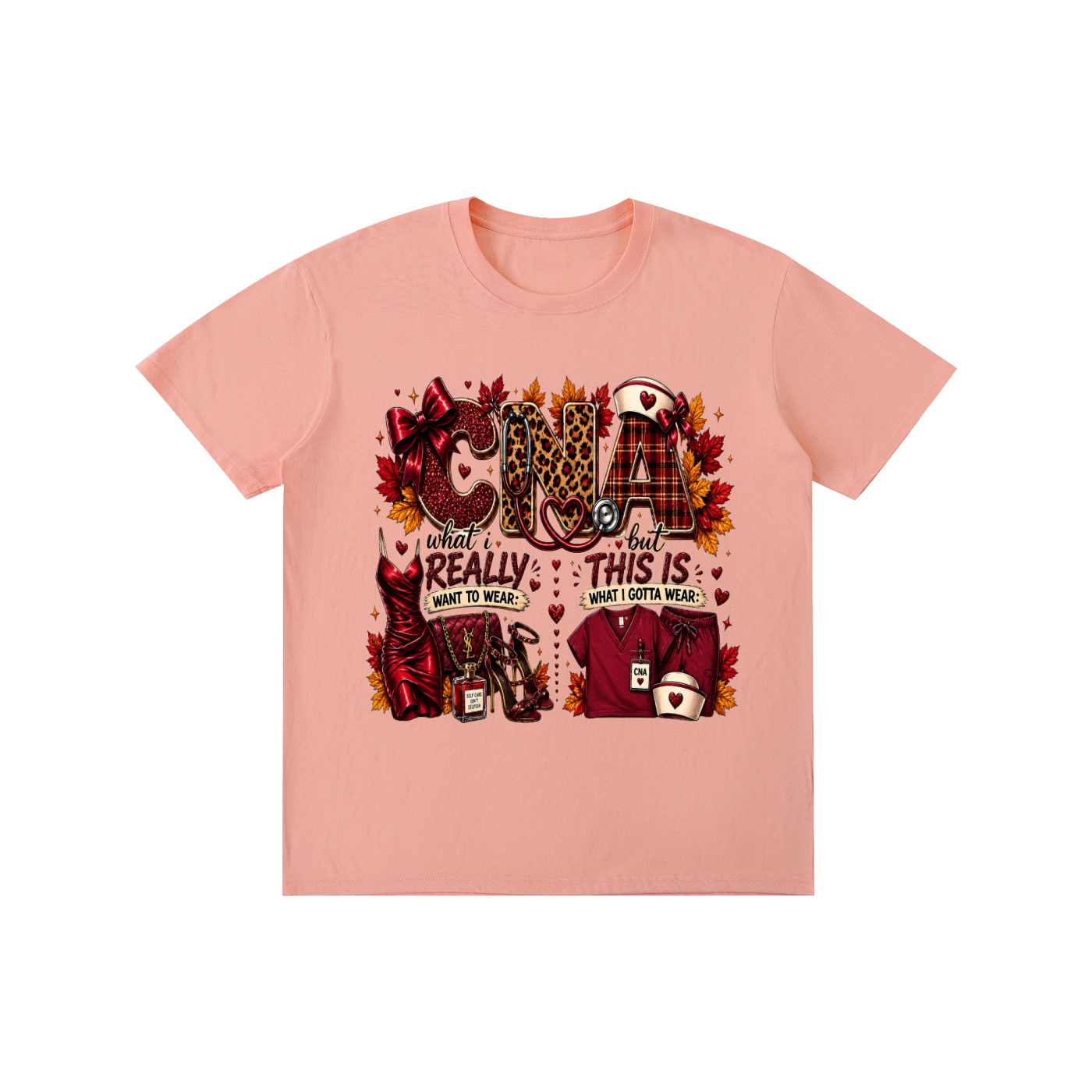 What I really want to wear Tee