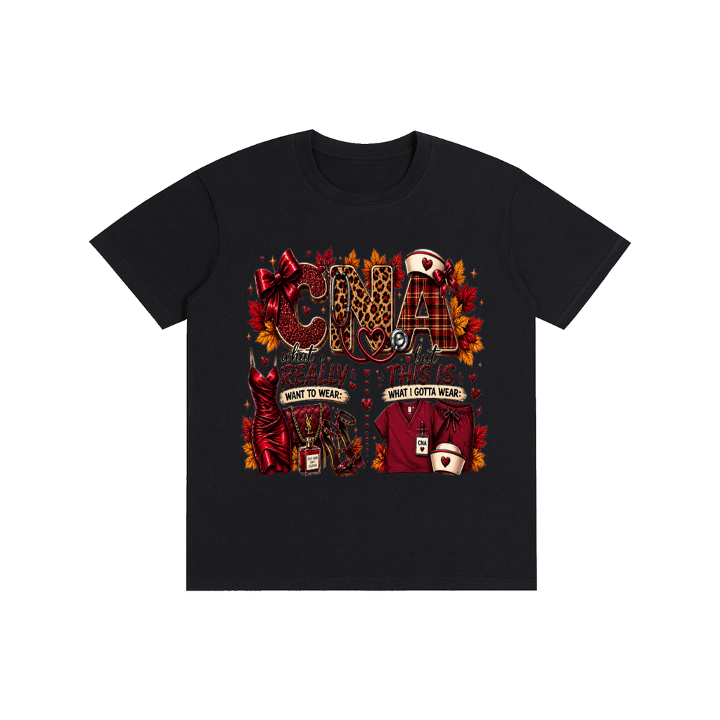 What I really want to wear Tee