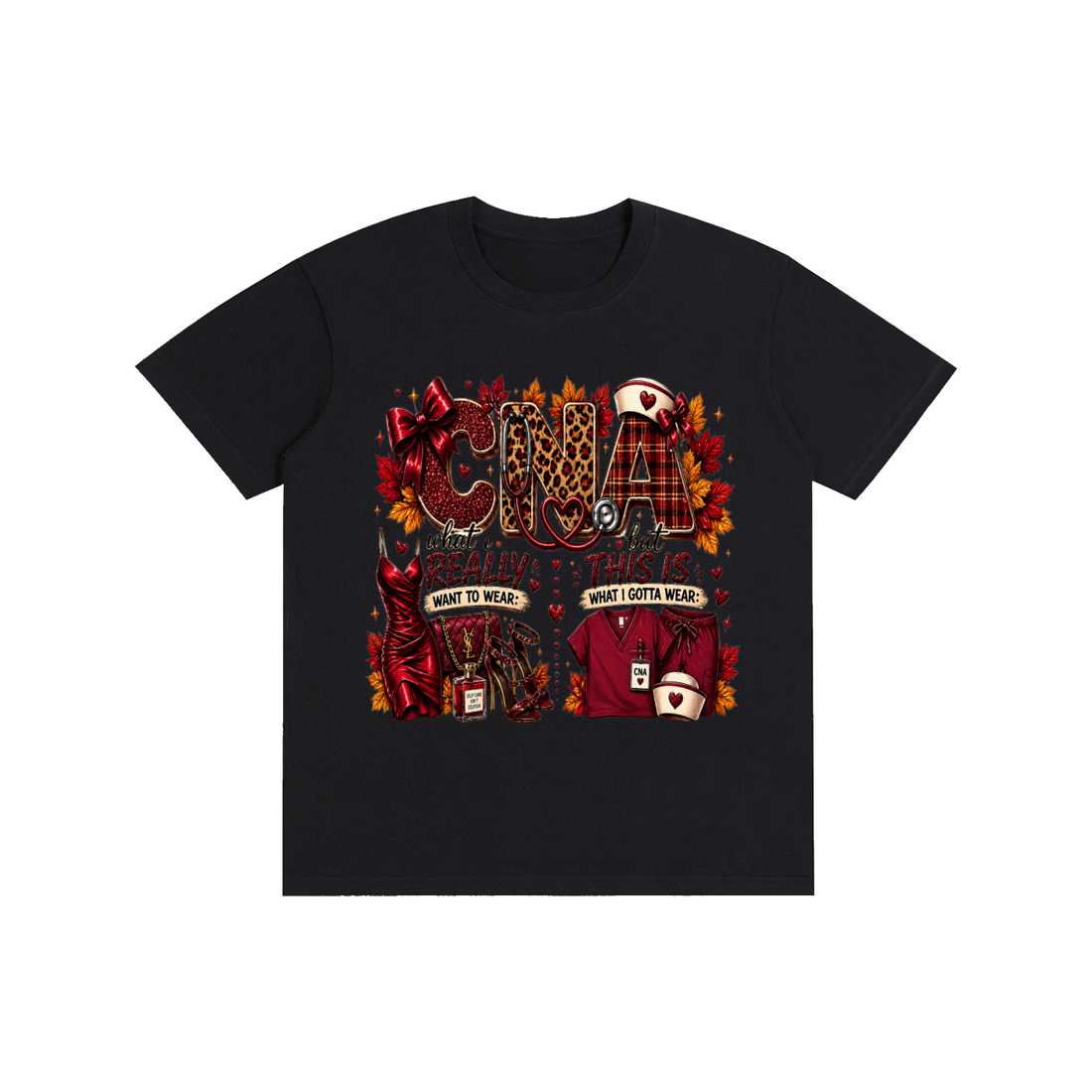 CNA Halloween Shirt - Embrace the Spooky Season in Style