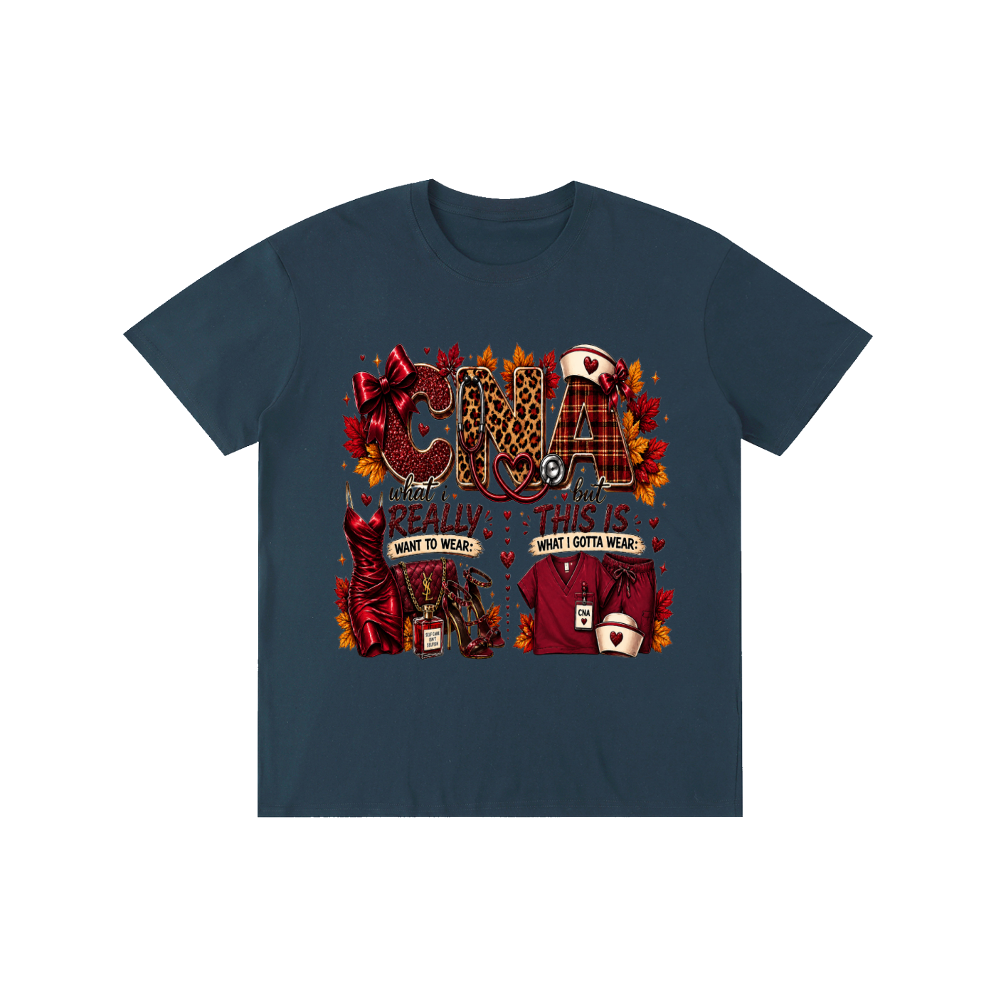 What I really want to wear Tee