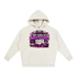 Cozy oversized hoodie red streetwear style