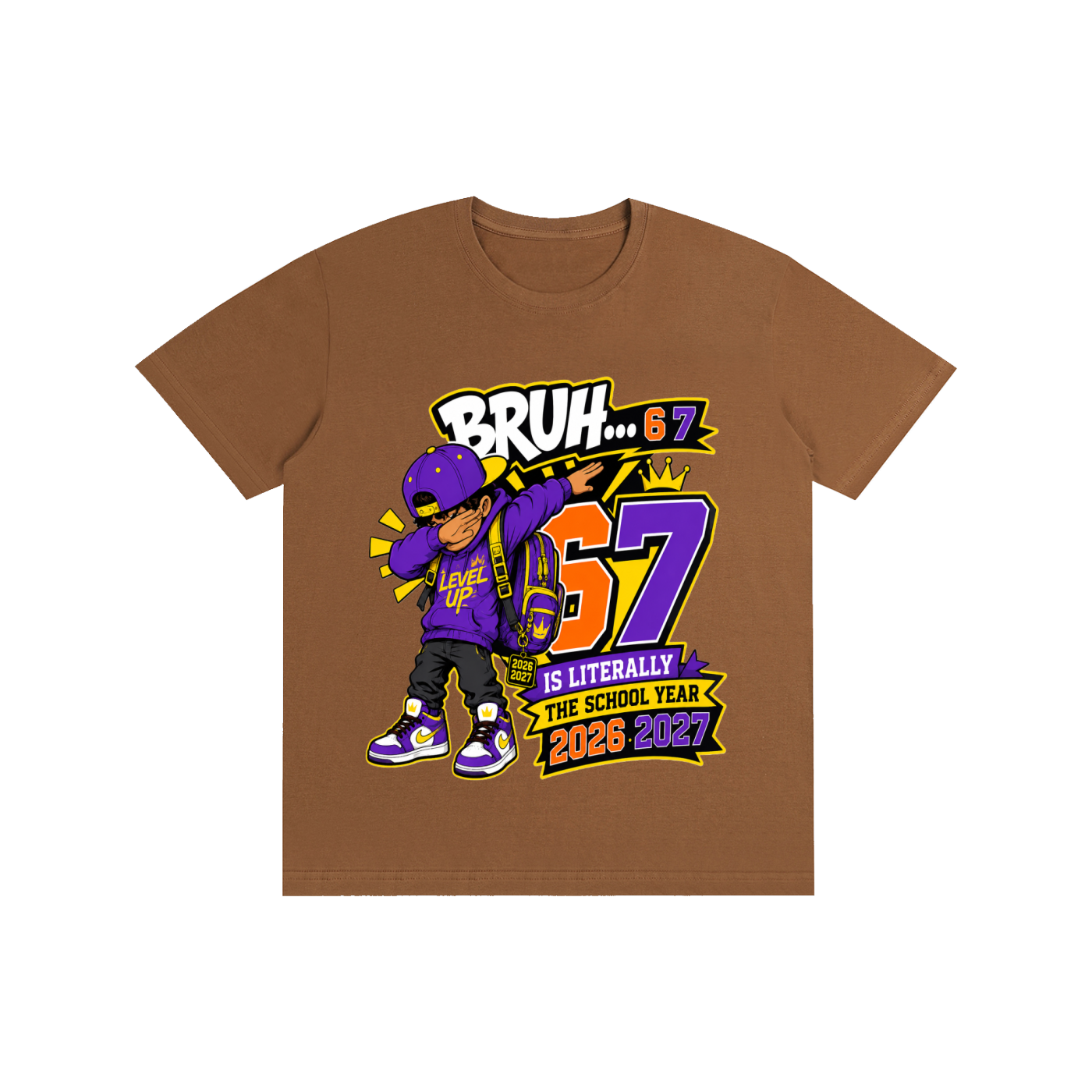 "Dab it" back to school yr 26-27 Unisex T-Shirt