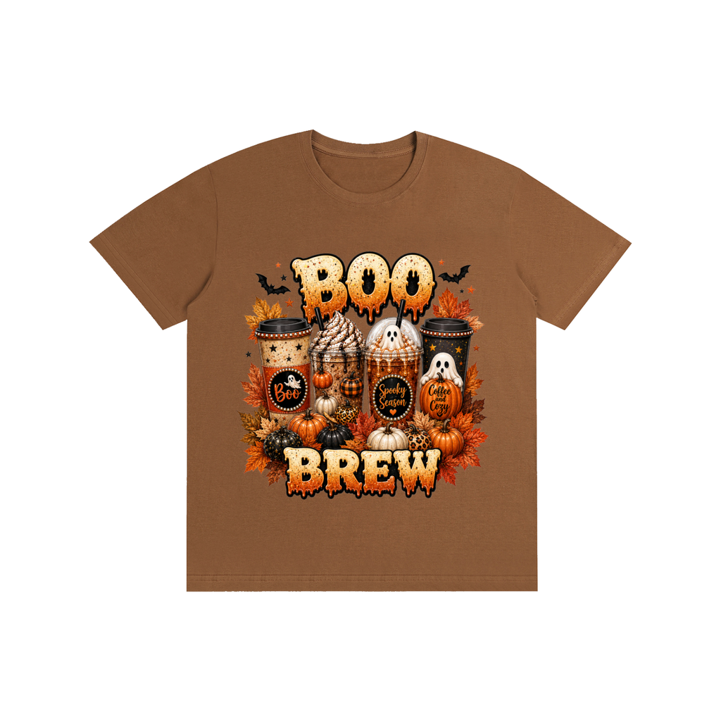Pure Cotton Unisex T-Shirt