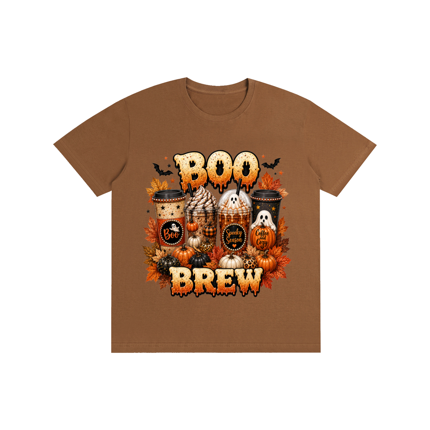 Pure Cotton Unisex T-Shirt